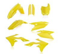Acerbis Set Carenado Plástico Amarillo Suzuki 250 2019 2020-2024 0023067.060