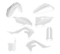 Acerbis Set Carenado Plástico Blanco Kawasaki KX 250 4T 2021-2024 0023649.030