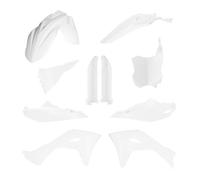 Acerbis Set Carenado Plástico Blanco Kawasaki KX 450 2024 0026078.030