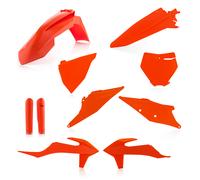 Acerbis Set Carenado Plástico Naranja 2 KTM SX 125 2019-2022 0023479.011.016