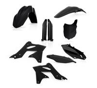 Acerbis Set Carenado Plástico Negro Kawasaki KX 250F 2013 2014-2016 0016876.090