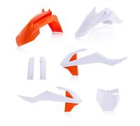 Acerbis Set Carenado Plástico Original Gas Mc 65 2021-2023 0023593.553.020