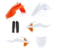 Acerbis Set Carenado Plástico Original Gas Mc 65 2021-2023 0023593.553.021