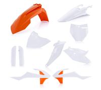 Acerbis Set Carenado Plástico Original Gas Mc 85 2021-2024 0022933.553.020