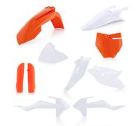 Acerbis Set Carenado Plástico Original Gas Mc 85 2021-2024 0022933.553.023