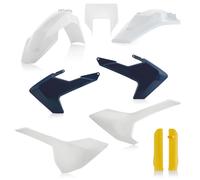 Acerbis Set Carenado Plástico Original Husqvarna Fe 250 2017 2018 2019 .018