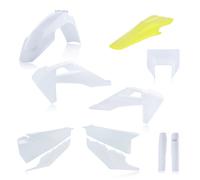 Acerbis Set Carenado Plástico Original Husqvarna Fe 250 2020-2023 .023