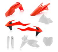 Kit Completo De Plásticos Acerbis 2018 Para KTM SX-F 250 2016-2018