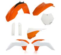 Acerbis Set Carenado Plástico Original KTM SX 85 2013 2014 2015 2016 2017 .015