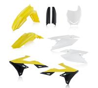 Acerbis Set Carenado Plástico Original Suzuki 250 2019 2020-2024