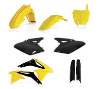 Acerbis Set Carenado Plástico Original Suzuki 450 2008-2017 0013982.553.017