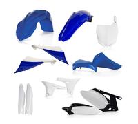 Acerbis Set Carenado Plástico Original Yamaha YZ 450F 2010-2013 0013980.553.041
