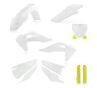 Acerbis Set Carenado Plástico Para Husqvarna Original Husqvarna FC 250 2019-2022