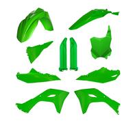 Acerbis Set Carenado Plástico Para Kawasaki Verde KX 450 2024 0026078.130