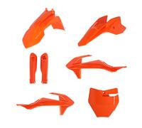 Acerbis Set Carenado Plástico Para KTM Naranja 2 Gas Mc 50 2021 2022 2023