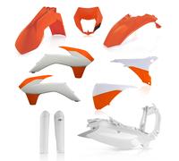 Acerbis Set Carenado Plástico Para KTM Original KTM EXC 125 2016 0021811.553