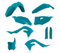 Acerbis Set Carenado Plástico Verde 3 Kawasaki KX 250 4T 2021-2024 0023649.132