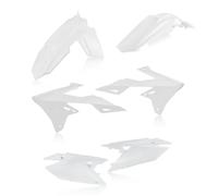Acerbis Set Plástico Blanco Suzuki 250 2019 2020-2024 0023066.030