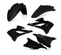Acerbis Set Plástico Negro Kawasaki KX 112 2022 2023 2024 0024924.090