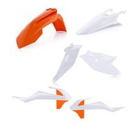 Acerbis Set Plástico Original Gas Mc 85 2021-2024 0022932.553.020