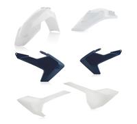 Acerbis Set Plástico Original Husqvarna Fe 250 2017 2018 2019 0022374.553.018