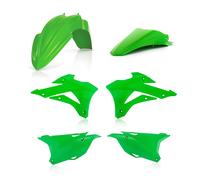 Acerbis Set Plástico Original Kawasaki KX 100 2014-2020 2021 0017246.553.021
