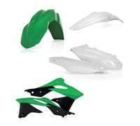 Acerbis Set Plástico Original Kawasaki KX 250F 2013 2014-2016 0016878.553.014