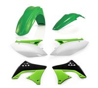 Acerbis Set Plástico Original Kawasaki KX 450F 2009 2010 2011 0013142.553.010