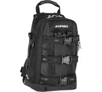 Acerbis SHADOW 2.0 - Mochila (39 L), Negro , Mittelgroße