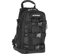 Mochila Acerbis Shadow Logo 2.0 38L Negro Negro