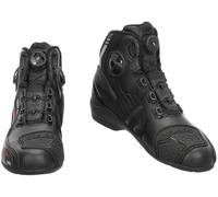 Acerbis Skali Zapatos de moto, negro, Talla 47