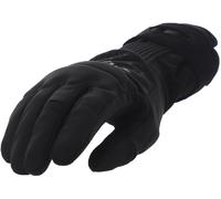 Acerbis Skyline Guantes de moto, negro, tamaño M para Hombres