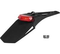 Acerbis Soporte de Matrícula Luz Trasera & Luz de Freno Luz Placa Matrícula