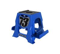 Acerbis Soporte de teléfono de Mesa, Azul, Talla única