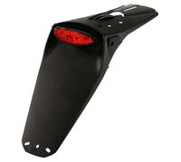 Acerbis Luz trasera LED CE 30° homologada negra
