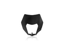 Acerbis Soporte para faro KTM EXC/EXCF 14/16 negro