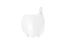 Acerbis Soporte Placa Número Blanco Para Yamaha YZ 125 2022-2024 0022955.030