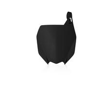 Acerbis Soporte Porta Número Negro Para Yamaha YZ 125 2022-2024 0022955.090