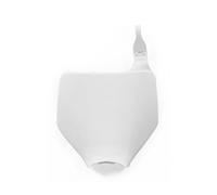 ACERBIS Soporte Portanumero Anterior Blanco Kawasaki KX 125 2T 2003-2008