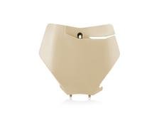 Acerbis Soporte Portanúmero Delantero Arena KTM SX 125 2019-2022 0023496.083