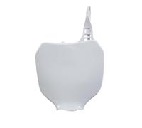 Acerbis Soporte Portanúmero Delantero Blanco Yamaha YZ 125 2000-2005 0002141.030