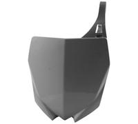 Acerbis Soporte Portanúmero Delantero Gris Yamaha YZ 125 2015-2021 0013759.070