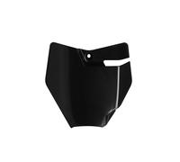 Acerbis Soporte Portanúmero Delantero Negro Gas Gas MC 50 2021-2023 0025512.090