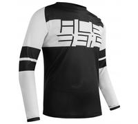 Acerbis Speeder MTB Jersey, negro/gris, Talla M