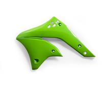 Acerbis Spoiler De Radiador Verde Para KAWASAKI KX 250 F 2006-2008 0009104.130