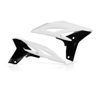 Acerbis Spoiler Radiador Blanco Acerbis Yamaha WR 250 F 2012-2014 0013760.237