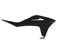 Acerbis Spoiler Radiador Negro Gas Ec 250 2021 2022 2023 0024625.090