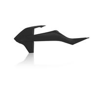 Acerbis Spoiler Radiador Negro Gas Gas MC 85 2021-2024 MPN 0022928.090
