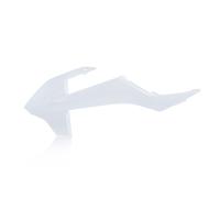 ACERBIS Spoiler Radiadores Blanco 2 Gas Gas MC 65 2021 2022 2023 0021814.031