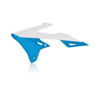 Acerbis Spoiler Radiadores Blanco/Azul Suzuki 250 2019 2020-2024 0023061.232